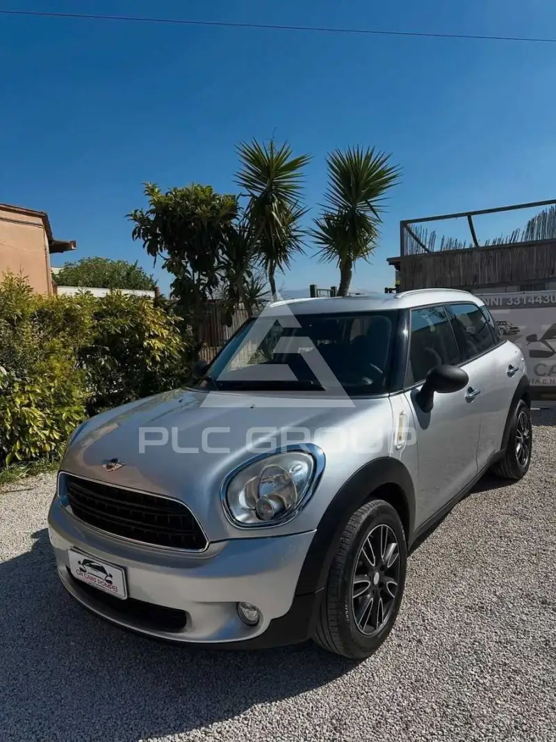 2016 Mini Countryman