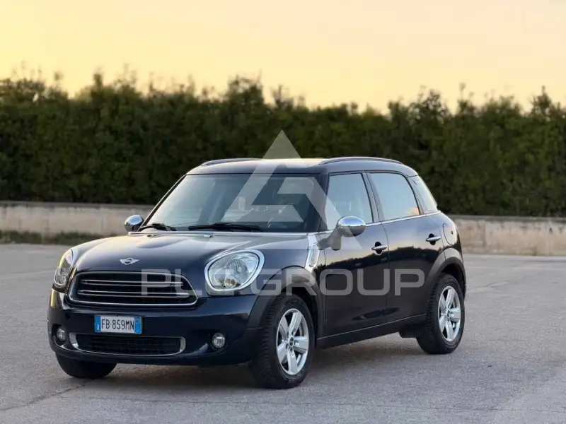 2016 Mini Countryman