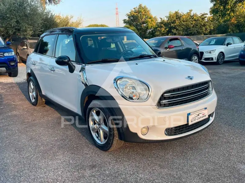 2016 Mini Countryman