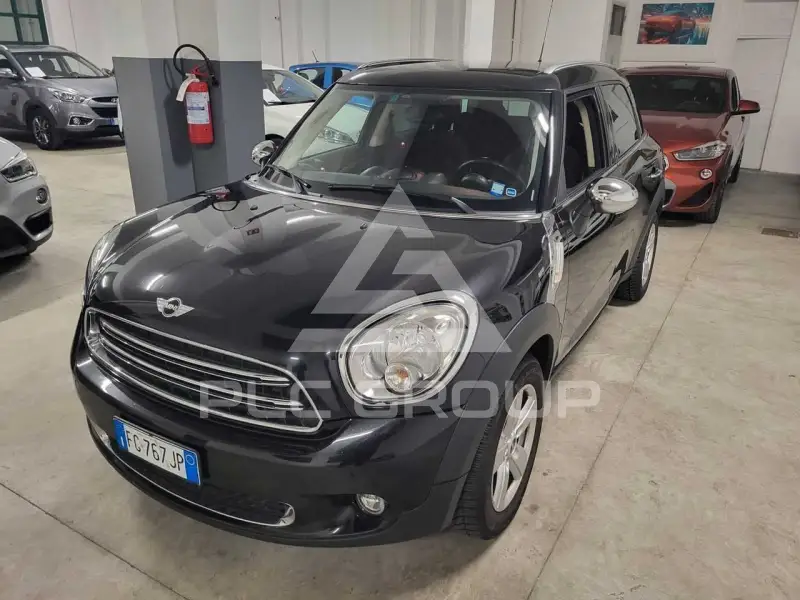 2016 Mini Countryman