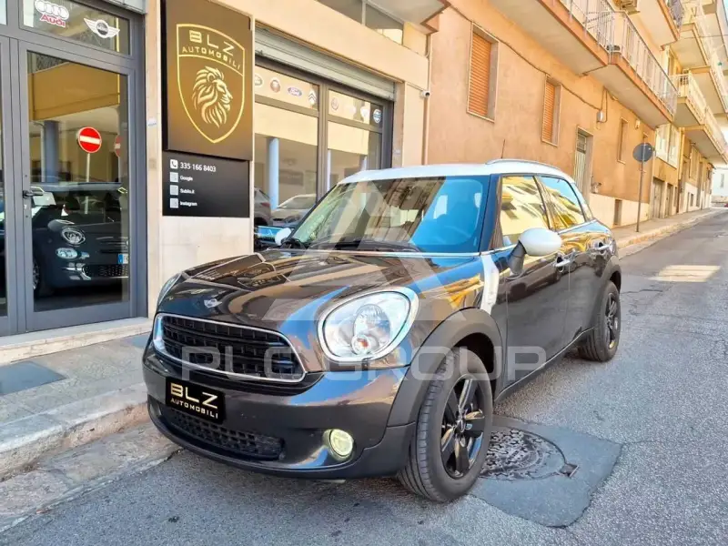 2016 Mini Countryman