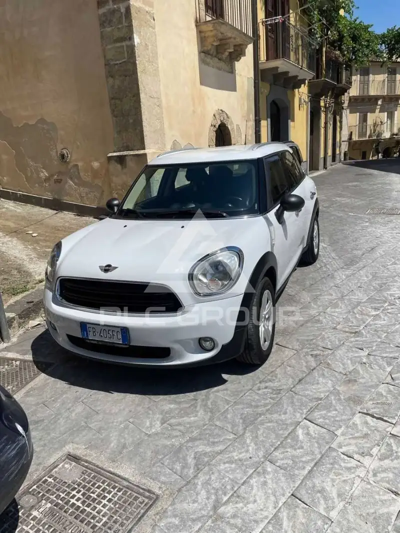2016 Mini Countryman