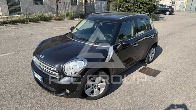 2016 Mini Countryman