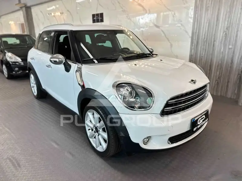 2016 Mini Countryman