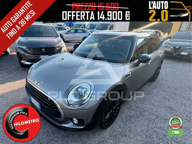 2016 Mini COOPER