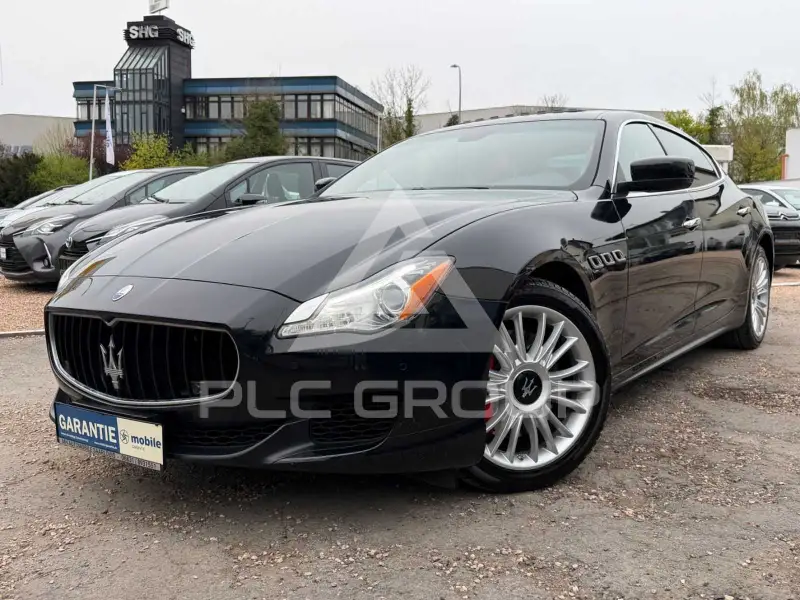 2016 Maserati QUATTROPORTE