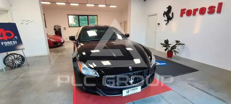 2016 Maserati QUATTROPORTE