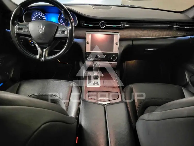 2016 Maserati QUATTROPORTE