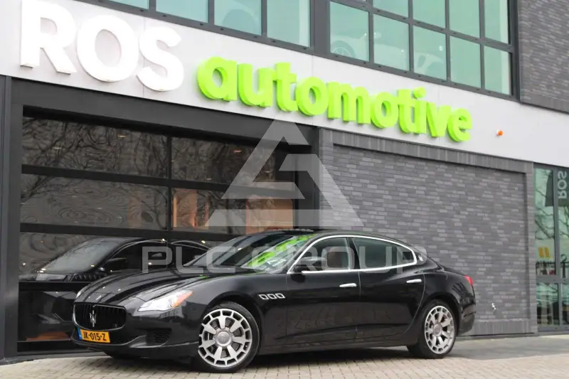 2016 Maserati QUATTROPORTE