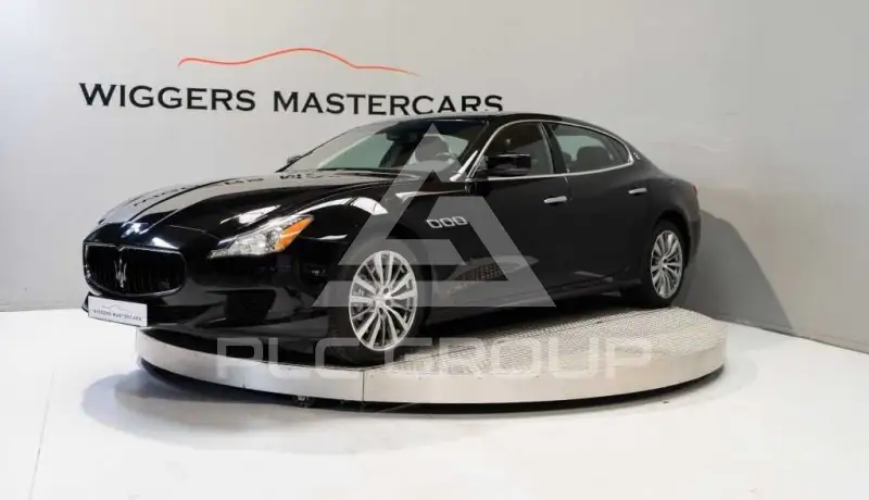 2016 Maserati QUATTROPORTE
