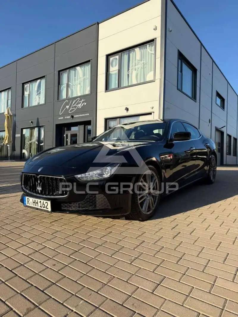 2016 Maserati GHIBLI