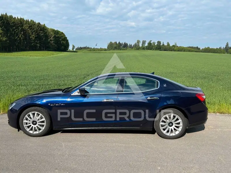 2016 Maserati GHIBLI