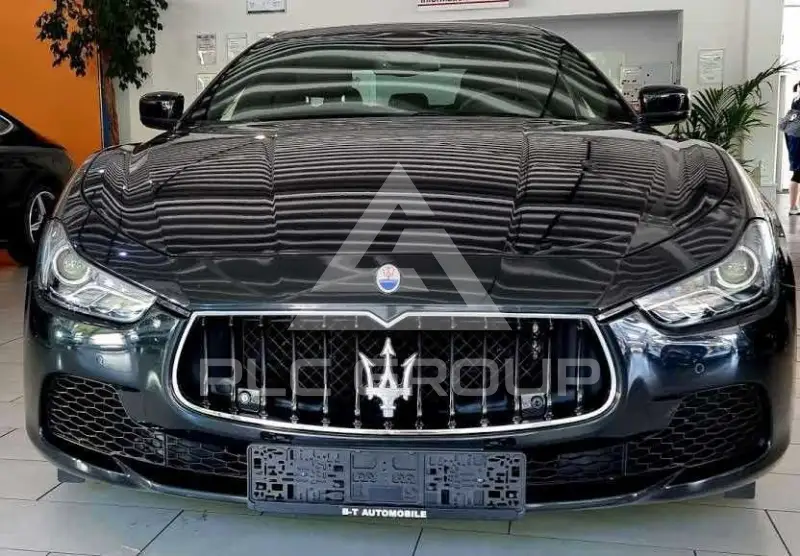 2016 Maserati GHIBLI