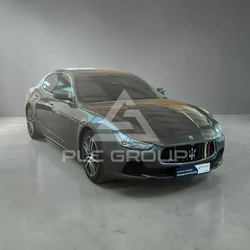 2016 Maserati GHIBLI