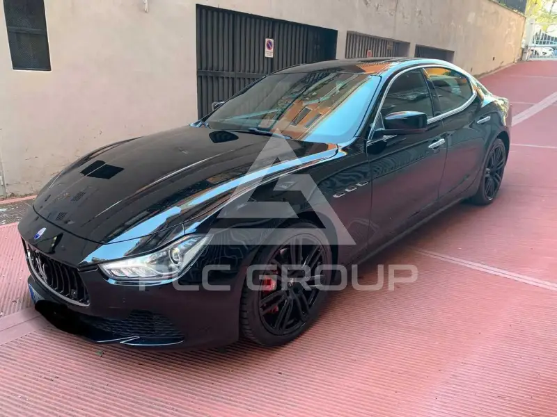 2016 Maserati GHIBLI