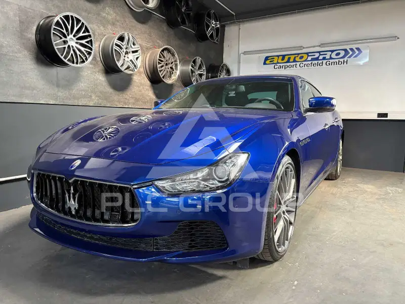 2016 Maserati GHIBLI