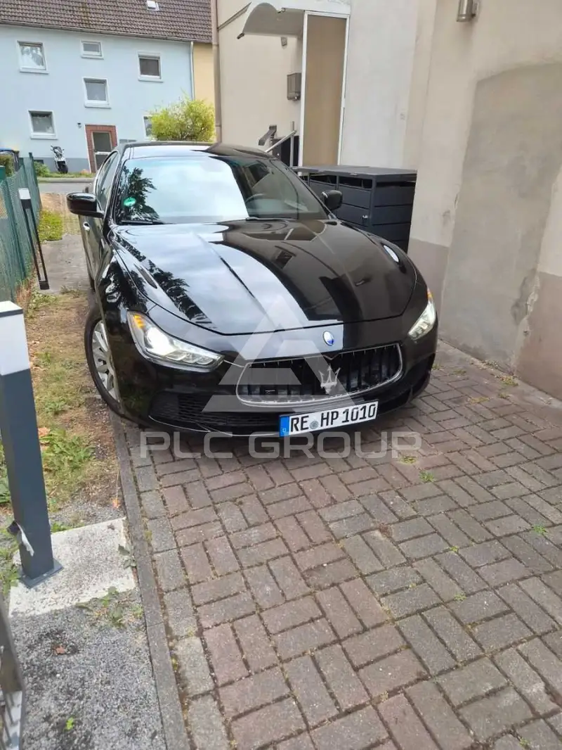 2016 Maserati GHIBLI