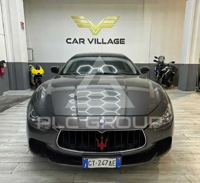 2016 Maserati GHIBLI