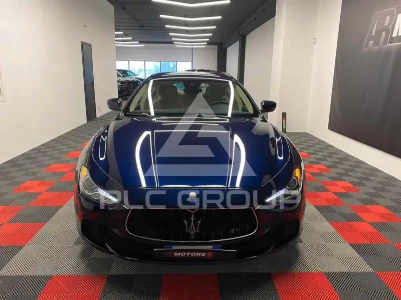 2016 Maserati GHIBLI