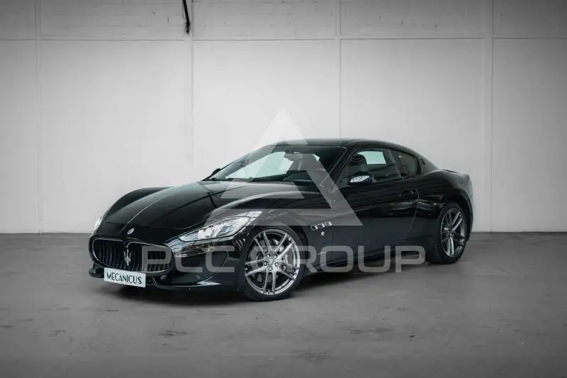 2016 Maserati GRANTURISMO