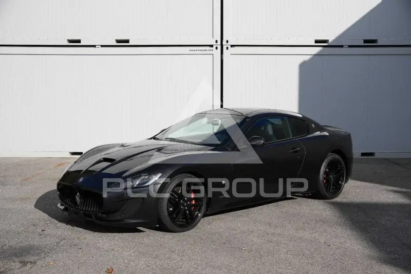 2016 Maserati GRANTURISMO