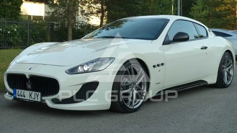 2016 Maserati GRANTURISMO