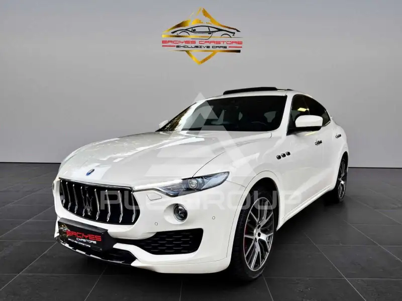 2016 Maserati LEVANTE