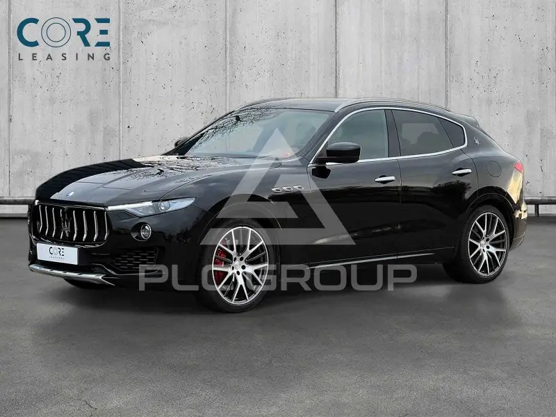 2016 Maserati LEVANTE
