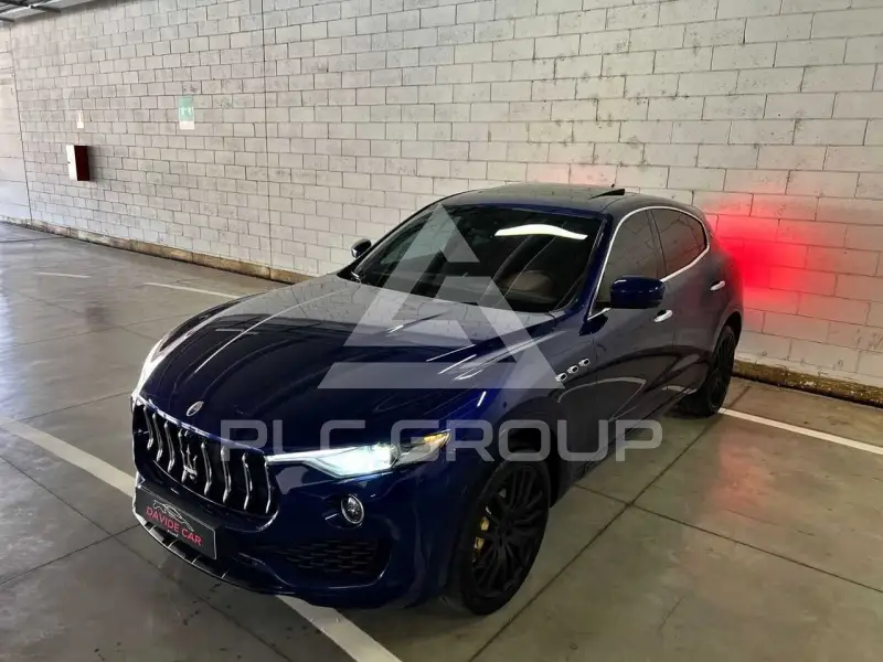 2016 Maserati LEVANTE
