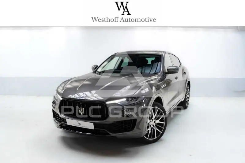 2016 Maserati LEVANTE