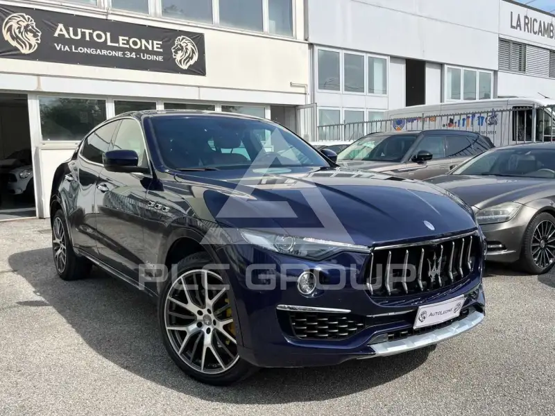 2016 Maserati LEVANTE