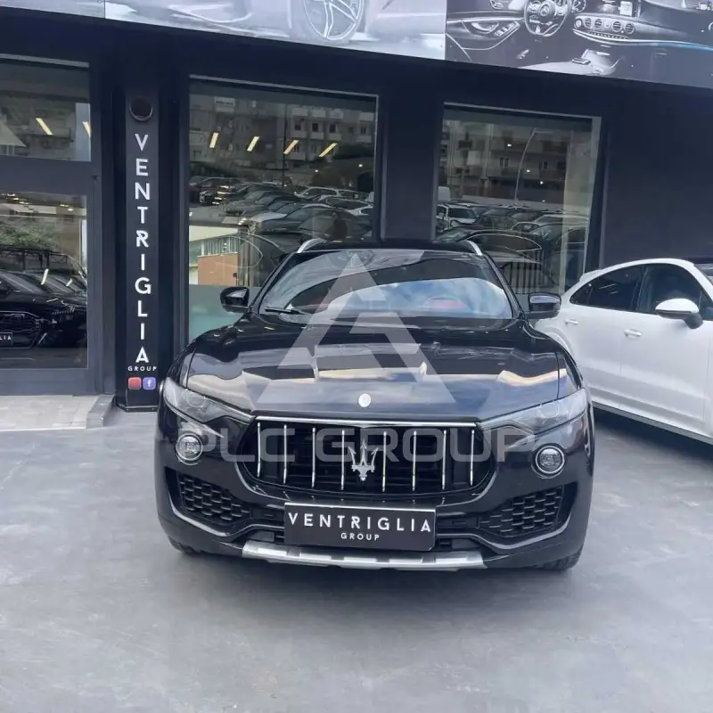 2016 Maserati LEVANTE