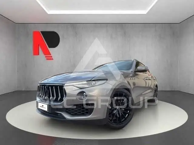 2016 Maserati LEVANTE
