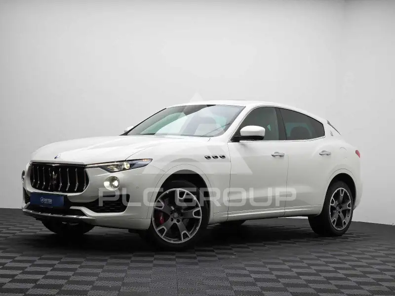 2016 Maserati LEVANTE