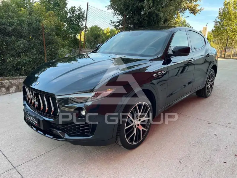 2016 Maserati LEVANTE