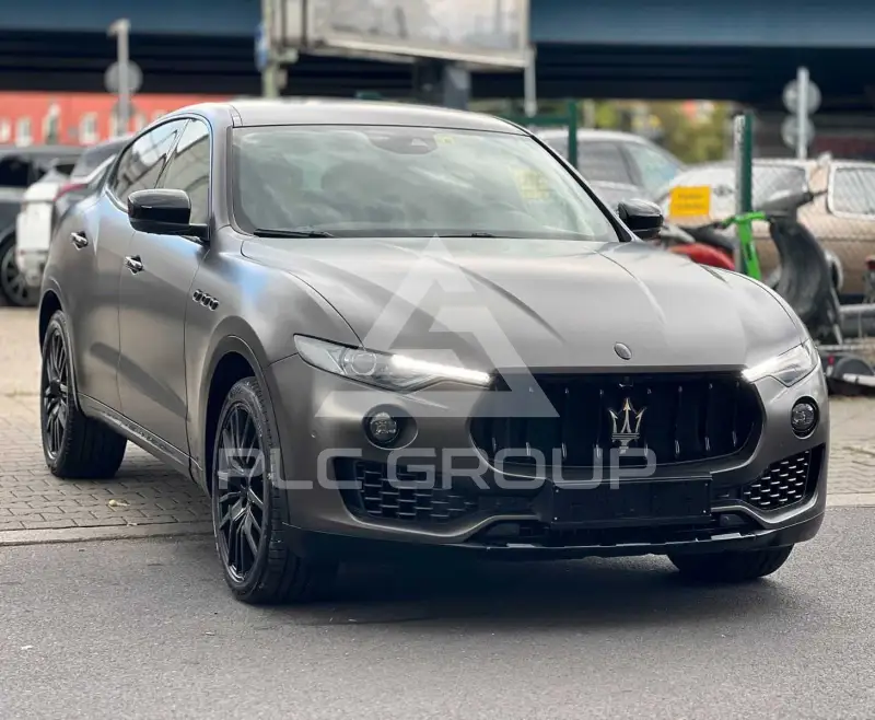 2016 Maserati LEVANTE