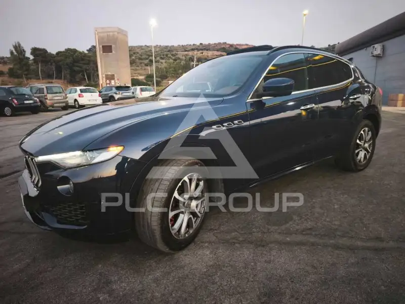 2016 Maserati LEVANTE