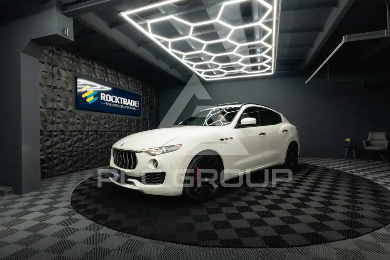 2016 Maserati LEVANTE
