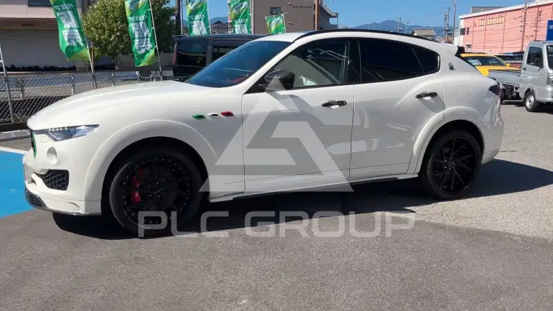 2016 Maserati LEVANTE