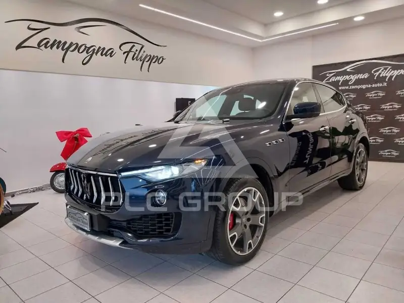 2016 Maserati LEVANTE