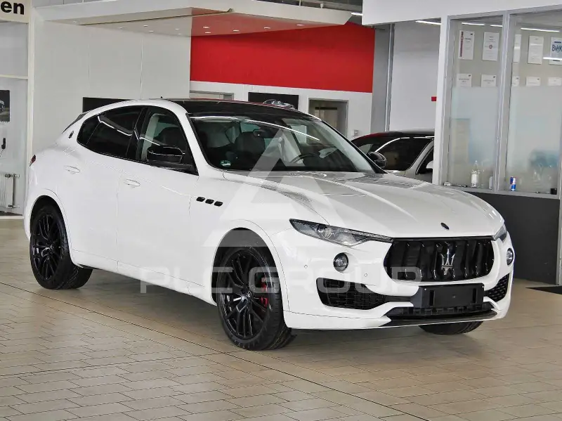 2016 Maserati LEVANTE