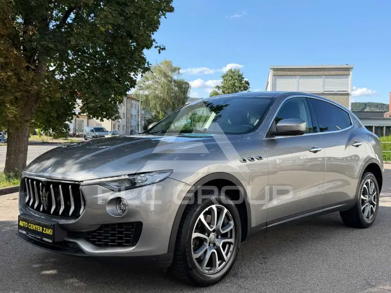 2016 Maserati LEVANTE