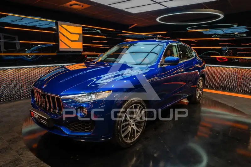 2016 Maserati LEVANTE