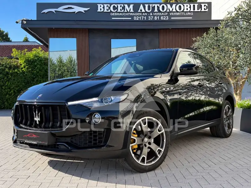 2016 Maserati LEVANTE