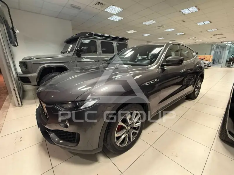 2016 Maserati LEVANTE