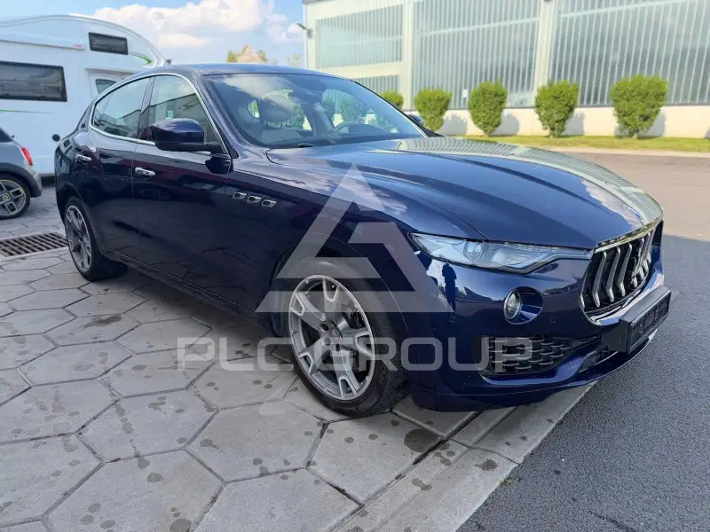 2016 Maserati LEVANTE