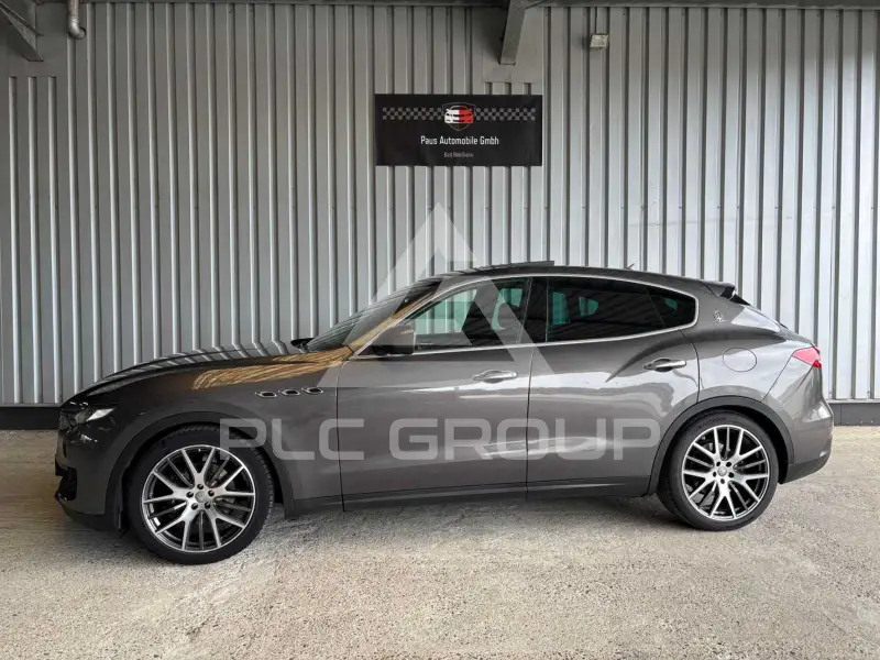 2016 Maserati LEVANTE