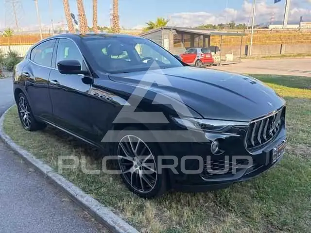 2016 Maserati LEVANTE