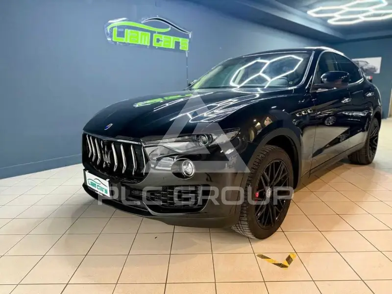 2016 Maserati LEVANTE