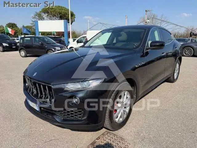2016 Maserati LEVANTE